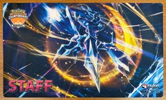 Origin Form Dialga Staff Playmat